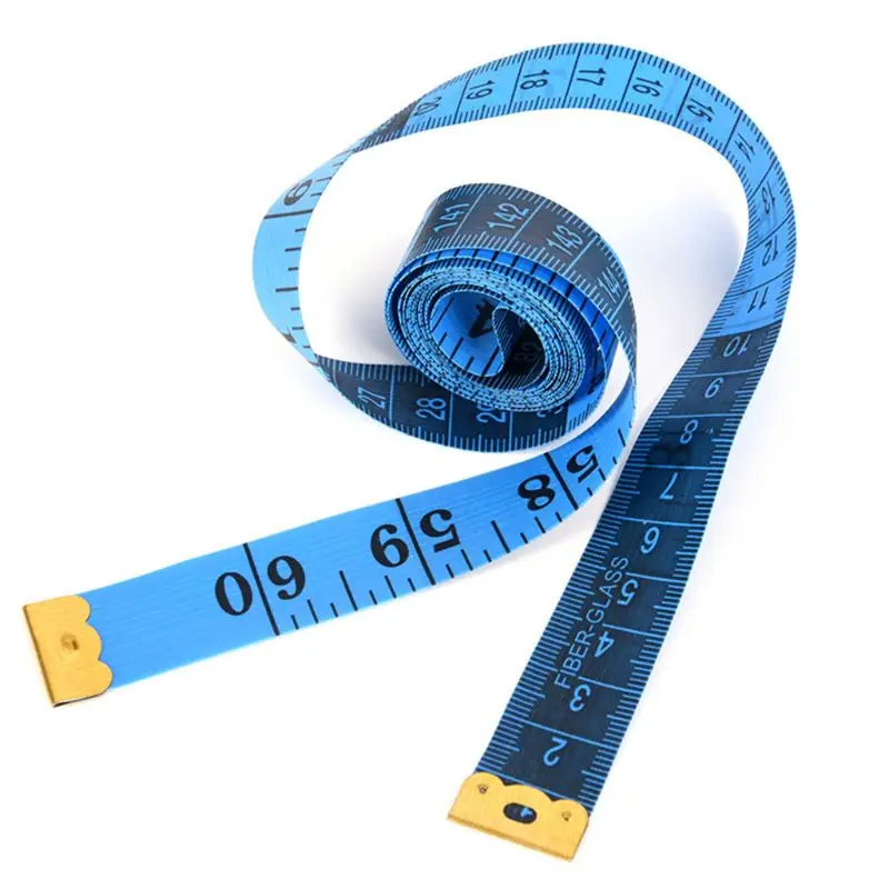 4pcs 150cm/60" Soft Tape Measure Body Measuring Ruler Tailor Sewing Flat Tape
4pcs 150cm/60" Soft Tape Measure Body Measuring Ruler Tailor Sewing Flat Tape