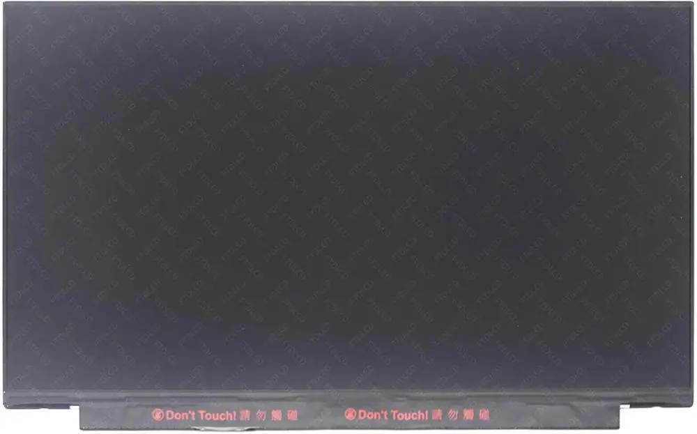 14" FHD IPS LED LCD Touch Screen Digitizer Exact Display Replacement B140HAK02.0
14" FHD IPS LED LCD Touch Screen Digitizer Exact Display Replacement B140HAK02.0
