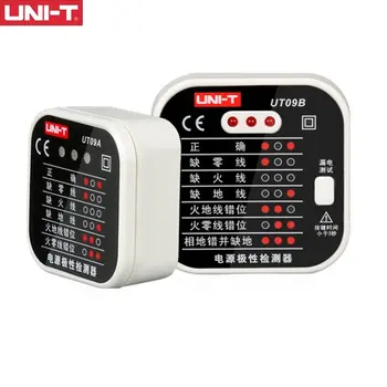 Power Polarity Detector Ground Zero Fire Line Plug Polarity Phase Check Standard 10A 16A Plug Power Polarity Detector AC 250V RC
Power Polarity Detector Ground Zero Fire Line Plug Polarity Phase Check Standard 10A 16A Plug Power Polarity Detector AC 250V RC