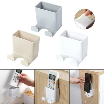 Universal Air Conditioner Remote Control Holder Wall-Mounted Support Storage Box to Organization mobile phone storage box Hot
Universal Air Conditioner Remote Control Holder Wall-Mounted Support Storage Box to Organization mobile phone storage box Hot