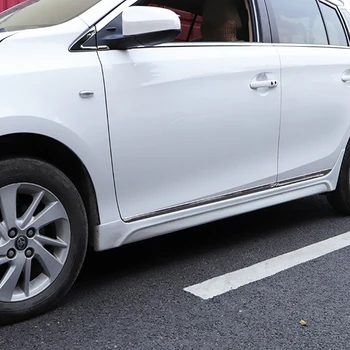 for Toyota VIOS FS modified special body trim, door panel bright strip, scratch-resistant and anti-scratch trim strip
for Toyota VIOS FS modified special body trim, door panel bright strip, scratch-resistant and anti-scratch trim strip