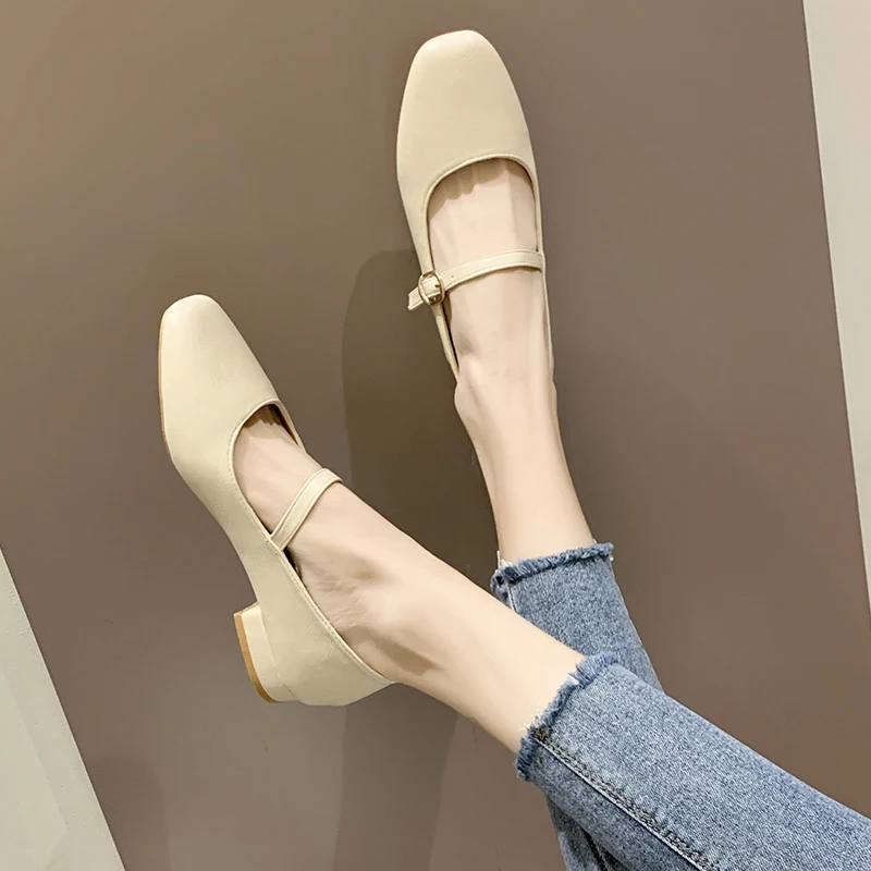 Rimocy womens square heeled mary janes spring summer 2020 office ladies solid black low heels pumps daily working shoes woman
Rimocy womens square heeled mary janes spring summer 2020 office ladies solid black low heels pumps daily working shoes woman