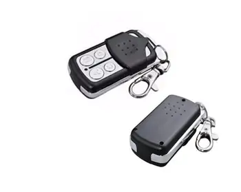 For RCB 02/04 MITTO2, MITTO4 Compatible garage remote control Rolling code 433.92MHz
For RCB 02/04 MITTO2, MITTO4 Compatible garage remote control Rolling code 433.92MHz