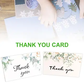 36PCS Thank You Card With 36 White Envelopes 4x6 Inch Foldable Greeting Cards For Weddings Mother's Day Graduation Ceremony
36PCS Thank You Card With 36 White Envelopes 4x6 Inch Foldable Greeting Cards For Weddings Mother's Day Graduation Ceremony