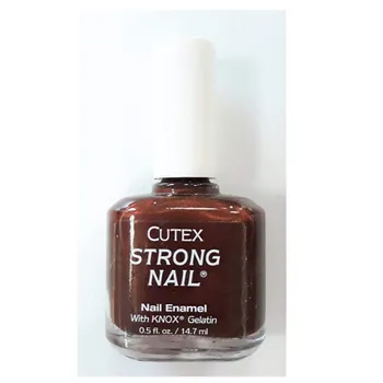 2x Cutex Strong Nail Nail Polish Java
2x Cutex Strong Nail Nail Polish Java