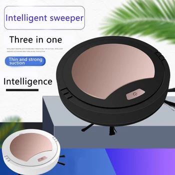 Smart Sweeping Robot Ultra Thin Electric Vacuum Cleaner USB Charging Automatic Mopping 100mins Robot Vacuum Cleaner Sweep
Smart Sweeping Robot Ultra Thin Electric Vacuum Cleaner USB Charging Automatic Mopping 100mins Robot Vacuum Cleaner Sweep