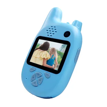 Camera Children Kids Digital Dual Camera 2.0 Inch Screen With Intercom Built-in Game For Spring Tour фотоаппарат zz5
Camera Children Kids Digital Dual Camera 2.0 Inch Screen With Intercom Built-in Game For Spring Tour фотоаппарат zz5