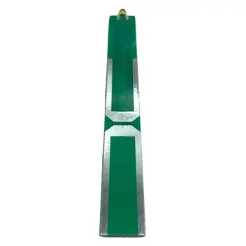 ADS-B 1090MHZ PCB Antenna Receiving Aerial DIY Self-Made Experiment for Aeronautic Facility Spare Parts
ADS-B 1090MHZ PCB Antenna Receiving Aerial DIY Self-Made Experiment for Aeronautic Facility Spare Parts