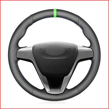 Mewant Genuine Leather Car Steering Wheel Cover for Lada Vesta 2015-2019 Xray 2015 2016 2017 2018 2019
Mewant Genuine Leather Car Steering Wheel Cover for Lada Vesta 2015-2019 Xray 2015 2016 2017 2018 2019
