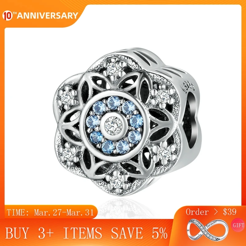 CodeMonkey High Quality Authentic 925 Sterling Silver Romantic Snowflake Dazzling CZ Beads fit Charm Bracelet Bangle Jewelry 247
CodeMonkey High Quality Authentic 925 Sterling Silver Romantic Snowflake Dazzling CZ Beads fit Charm Bracelet Bangle Jewelry 247