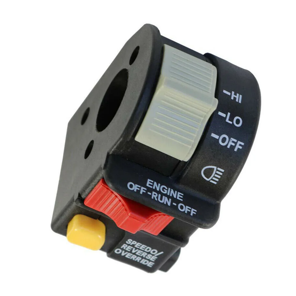 Handle Switch 4010560 4010591 Replacement Headlight Practical ATV Part Stop Durable Control Professional For Polaris 01-05
Handle Switch 4010560 4010591 Replacement Headlight Practical ATV Part Stop Durable Control Professional For Polaris 01-05