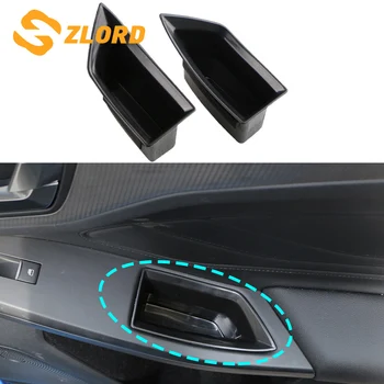 2PCS/set Car Inner Side Front Door Handle Armrests Storage Box ABS Tray Holder For Ford Focus 2019 2020 Car Accessories
2PCS/set Car Inner Side Front Door Handle Armrests Storage Box ABS Tray Holder For Ford Focus 2019 2020 Car Accessories