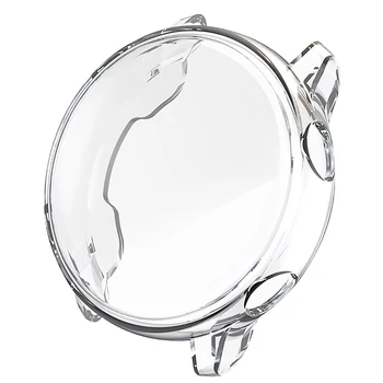 ABKT-Screen Protector Case For Samsung Galaxy Watch Active All-Around Ultra-Thin Soft Silicone Protection Cover For Galaxy Activ
ABKT-Screen Protector Case For Samsung Galaxy Watch Active All-Around Ultra-Thin Soft Silicone Protection Cover For Galaxy Activ