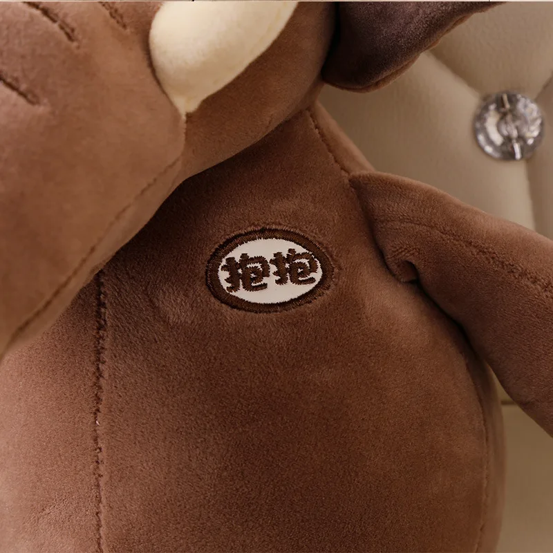 Elephant Doll Stuffed Doll Baby Elephant Pillow Comforter Toys Children Women's Birthday Gift 
Elephant Doll Stuffed Doll Baby Elephant Pillow Comforter Toys Children Women's Birthday Gift