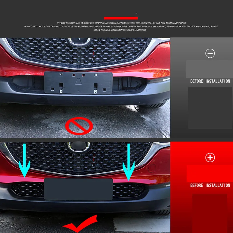 Front Bottom Middle Net For Mazda CX30 CX-30 2020 2021 2019 Accessories External Modification Protective Sand Cover Car Styling
Front Bottom Middle Net For Mazda CX30 CX-30 2020 2021 2019 Accessories External Modification Protective Sand Cover Car Styling
