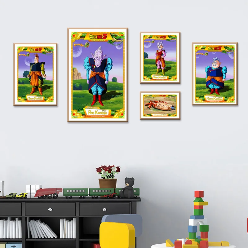 Kamikaze Ghost Majin Buu Saga Dragon Ball Anime Home Decor Canvas HD Prints Paintings Modular Picture Bedroom Wall Art Poster
Kamikaze Ghost Majin Buu Saga Dragon Ball Anime Home Decor Canvas HD Prints Paintings Modular Picture Bedroom Wall Art Poster