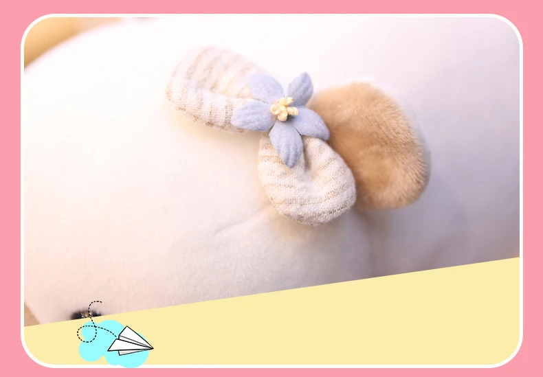 Panda Mother and Kid Plush Suffed Toys Animal Kangaroo Pangolin Hedgehog Polar Bear Puppet with Bag (15)
