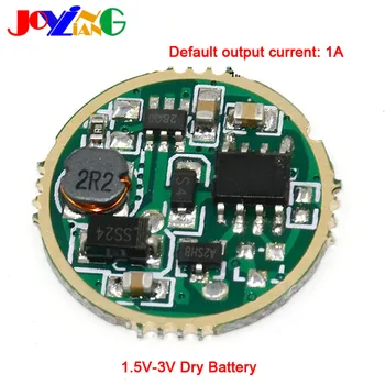 JYL1501 Power Torch Accessories Circuit Board 1.5V-3.0V Battery Boost Drive Plate 20mm
JYL1501 Power Torch Accessories Circuit Board 1.5V-3.0V Battery Boost Drive Plate 20mm