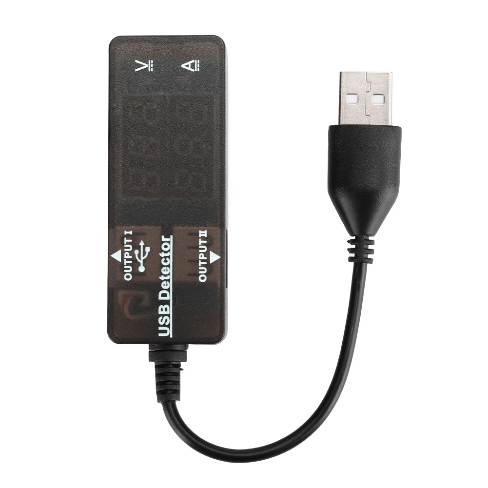 KW-203 Car Current Voltage Detector Tester Digital Voltmeter USB Power Charger Red Digital Ammeter Voltmeter
KW-203 Car Current Voltage Detector Tester Digital Voltmeter USB Power Charger Red Digital Ammeter Voltmeter