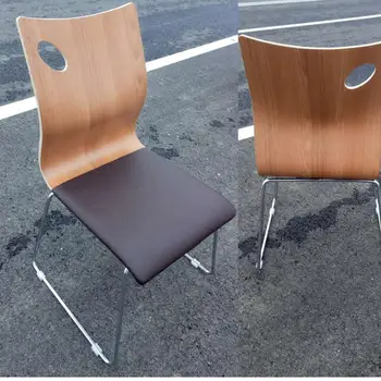 Direct sales KFC canteen stainless steel dining chair fast food snack restaurant bentwood chair student employee office computer 
Direct sales KFC canteen stainless steel dining chair fast food snack restaurant bentwood chair student employee office computer