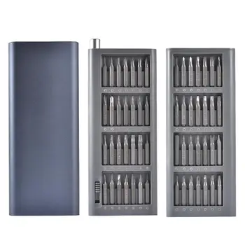Screwdriver Set 56 in 1 Torx Multifunctional Opening Repair Tool Set Precision Screwdriver For Phones Tablet PC
Screwdriver Set 56 in 1 Torx Multifunctional Opening Repair Tool Set Precision Screwdriver For Phones Tablet PC