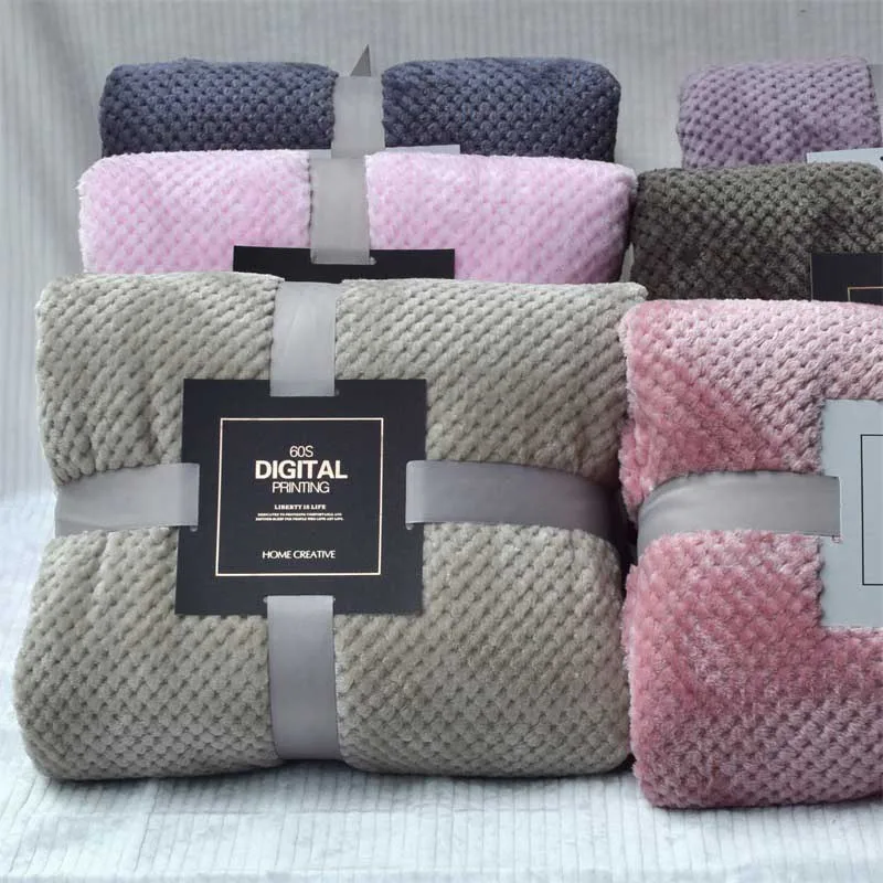 Solid Striped Throw Blanket Flannel Fleece Super Soft Blankets Winter Warm Fluffy Bed Linen Bedspread For Sofa Bedroom Decor
Solid Striped Throw Blanket Flannel Fleece Super Soft Blankets Winter Warm Fluffy Bed Linen Bedspread For Sofa Bedroom Decor