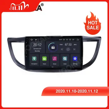 Android 10.0 4G Car Multimedia Radio Player GPS For Honda CRV 2011 2012 2013 -2015 GPS Navigation video player support carplay
Android 10.0 4G Car Multimedia Radio Player GPS For Honda CRV 2011 2012 2013 -2015 GPS Navigation video player support carplay