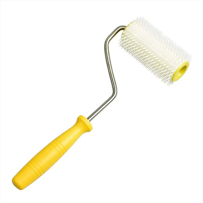 Plastic Uncapping Needle Roller - Extractor Tool Beekeeping Equipment Bee Hive Hand Tool Beekeeper Tool for Honeycomb Honey
Plastic Uncapping Needle Roller - Extractor Tool Beekeeping Equipment Bee Hive Hand Tool Beekeeper Tool for Honeycomb Honey