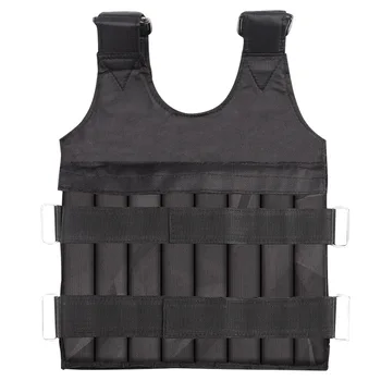 Adjustable Weight Sports Loading Oxford Cloth Outdoor Fitness With Shoulder Pads Training Running Weighted Vest Magic Sticker
Adjustable Weight Sports Loading Oxford Cloth Outdoor Fitness With Shoulder Pads Training Running Weighted Vest Magic Sticker