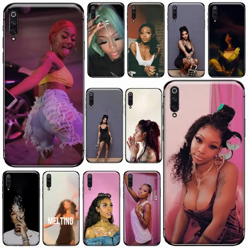 Summer Walker Phone Case For Xiaomi Redmi 7 8 9t 6 9se k20 mi8 max3 lite 9 note 9s 10 pro
Summer Walker Phone Case For Xiaomi Redmi 7 8 9t 6 9se k20 mi8 max3 lite 9 note 9s 10 pro