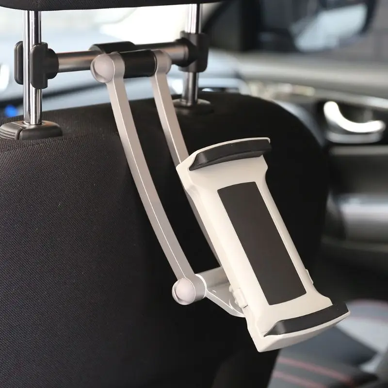 Car Back Seat Headrest Mount 4-12 Inch Mobile Phone Holder Foldable Tablet Stand
Car Back Seat Headrest Mount 4-12 Inch Mobile Phone Holder Foldable Tablet Stand