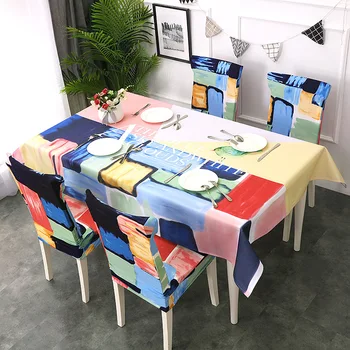 Multi-color cotton and linen tablecloth coffee table dining table cloth fabric linen table mat home dormitory student tablecloth
Multi-color cotton and linen tablecloth coffee table dining table cloth fabric linen table mat home dormitory student tablecloth