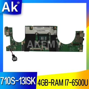 Akemy 15238-1 original mainboard for Lenovo Ideapad AIR13 710S-13ISK with 4GB-RAM I7-6500U Laptop motherboard
Akemy 15238-1 original mainboard for Lenovo Ideapad AIR13 710S-13ISK with 4GB-RAM I7-6500U Laptop motherboard