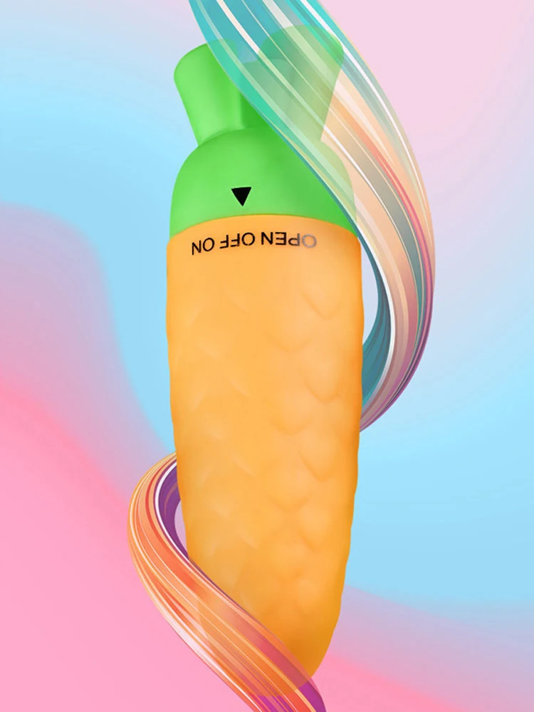 Вибратор В Виде Морковки