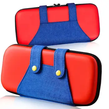 Game Console Storage Bag for Nintend Switch Console Travel Storage Hard Case Outdoor Protective Cover
Game Console Storage Bag for Nintend Switch Console Travel Storage Hard Case Outdoor Protective Cover