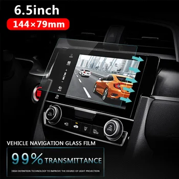 Premium Car Screen Protector Film DVD Anti-Reflective Anti-Fingerprint 144x79mm 6.5 Inch LCD Monitor 9H Hardness GPS
Premium Car Screen Protector Film DVD Anti-Reflective Anti-Fingerprint 144x79mm 6.5 Inch LCD Monitor 9H Hardness GPS