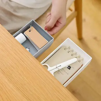 Hidden Table Under Storage Drawer Paste Stretchable Desk Organizer Stationery Cutlery Plastic Storage Box Desk Drawer Organizer
Hidden Table Under Storage Drawer Paste Stretchable Desk Organizer Stationery Cutlery Plastic Storage Box Desk Drawer Organizer
