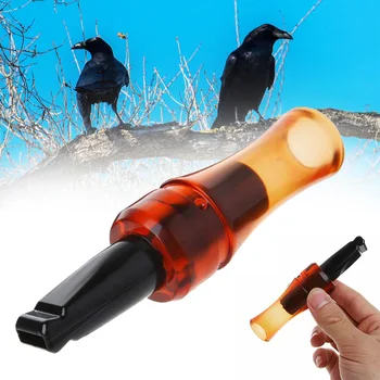 Tool Simple Crow Caller Animal Simulate Sound Easy Use Chicken Small Wild Goose Bait Attracting Whistle Plastic Outdoor Decoy
Tool Simple Crow Caller Animal Simulate Sound Easy Use Chicken Small Wild Goose Bait Attracting Whistle Plastic Outdoor Decoy