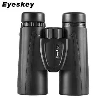 10x42 HD binoculars telescope New Professional Telescope Powerful Bak4 FMC Optics zoom binoculars Hunting Sports Camping Hiking