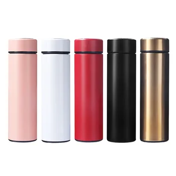 Intelligent Temperature Insulation Cup LED Touch Display Temperature Cup Couple Creative Business Gift Custom Logo Insulated Mug
Intelligent Temperature Insulation Cup LED Touch Display Temperature Cup Couple Creative Business Gift Custom Logo Insulated Mug