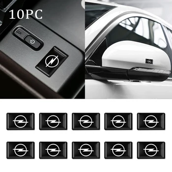 10PCS Car Styling 3D Epoxy Car Sticker Emblem Badge Decal For OPEL Corsa Insignia Astra Antara Meriva Zafira Car Accessories
10PCS Car Styling 3D Epoxy Car Sticker Emblem Badge Decal For OPEL Corsa Insignia Astra Antara Meriva Zafira Car Accessories