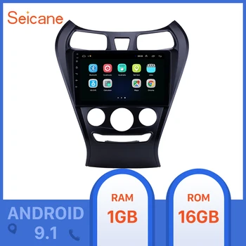Seicane 2din Car Multimedia player car GPS Radio 9 inch Android 9.1 for 2012 Hyundai EON HD Touchscreen support Carplay
Seicane 2din Car Multimedia player car GPS Radio 9 inch Android 9.1 for 2012 Hyundai EON HD Touchscreen support Carplay