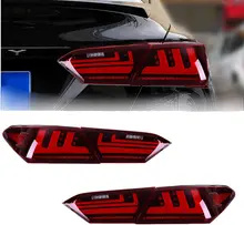 LED Tail Lights For Toyota Camry 2019 2020 2021 Start-up Animation Rear Lamps
LED Tail Lights For Toyota Camry 2019 2020 2021 Start-up Animation Rear Lamps