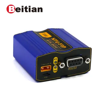BEITIAN GPS receiver main high-precision centimeter-level UAV RTK network Chihiro position machine BT-F9PE2
BEITIAN GPS receiver main high-precision centimeter-level UAV RTK network Chihiro position machine BT-F9PE2