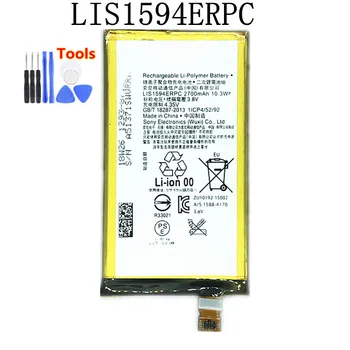 

2700mAh LIS1594ERPC Battery For Sony Xperia Z5 Z5c Z5mini Z5 Mini E5823 E5803 C6 F3216 F3215 Xmini F5321 F3216+ Free Tools