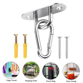 Spring Weight Capacity Sturdy Steel Extension Spring Suspension Swing Chair Spring For Hammock Swing For Garden N8I6
Spring Weight Capacity Sturdy Steel Extension Spring Suspension Swing Chair Spring For Hammock Swing For Garden N8I6