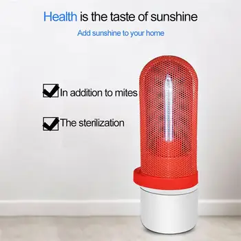 5V UV Lamp Quartz Germicidal Disinfection UVC CFL Ozone LED Light Bulb Ultraviolet Sterilizer Bacterial Kill Mite Home Lamp
5V UV Lamp Quartz Germicidal Disinfection UVC CFL Ozone LED Light Bulb Ultraviolet Sterilizer Bacterial Kill Mite Home Lamp