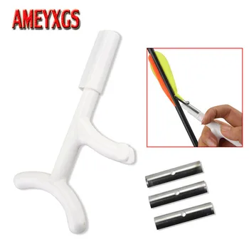 1pc Archery Arrow Feather Scraper Arrow Shaft Fletches Stripper Knife Feathers Vanes Cleaning Removing Tool Shooting Accessories
1pc Archery Arrow Feather Scraper Arrow Shaft Fletches Stripper Knife Feathers Vanes Cleaning Removing Tool Shooting Accessories