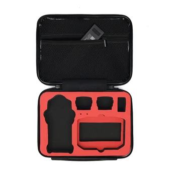 Mavic Air 2 Hard Shell Portable Carrying Case Large Capacity Waterproof Storage Bag Shockproof for DJI Mavic Air 2 Accessories
Mavic Air 2 Hard Shell Portable Carrying Case Large Capacity Waterproof Storage Bag Shockproof for DJI Mavic Air 2 Accessories