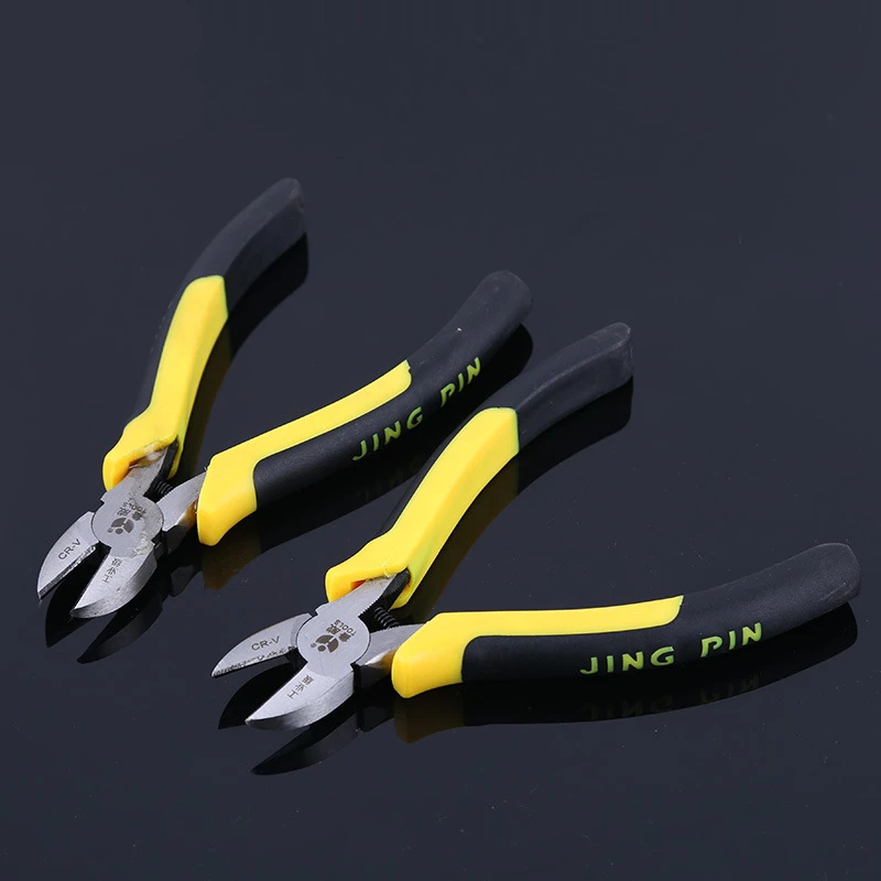6" Diagonal Pliers Crimping Tool Wire Stripper Multi Tool Industrial Grade Cutting Pliers Hand Tools
6" Diagonal Pliers Crimping Tool Wire Stripper Multi Tool Industrial Grade Cutting Pliers Hand Tools